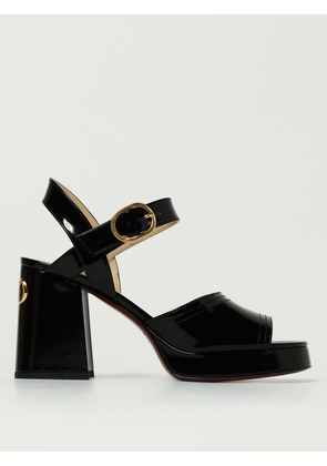 Heeled Sandal VALENTINO GARAVANI Woman color Black
