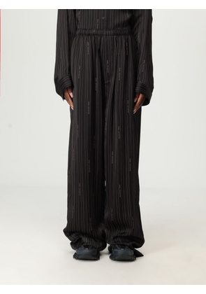 Pants BALENCIAGA Woman color Black