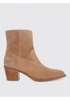 Boots STUART WEITZMAN Woman color Camel