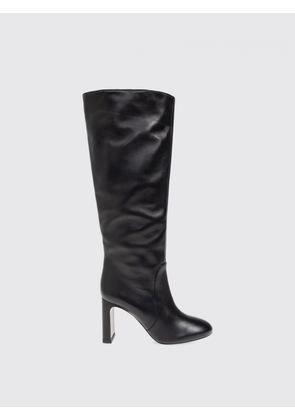 Boots STUART WEITZMAN Woman color Black