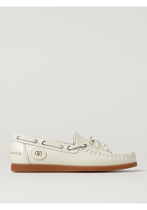 Loafers VALENTINO GARAVANI Men color Ivory