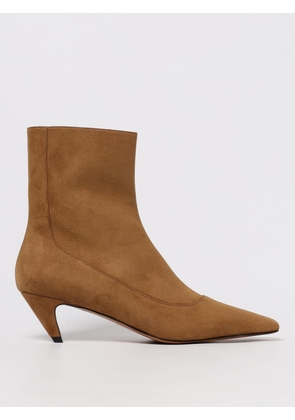 Boots STELLA MCCARTNEY Woman color Hazel
