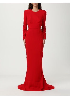 Dress STELLA MCCARTNEY Woman color Red