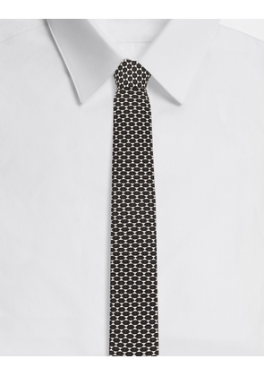 Dolce & Gabbana Cravatta - Man Ties And Pocket Squares Multi-colored Onesize