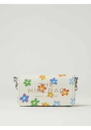 Crossbody Bag MARC JACOBS Woman color White