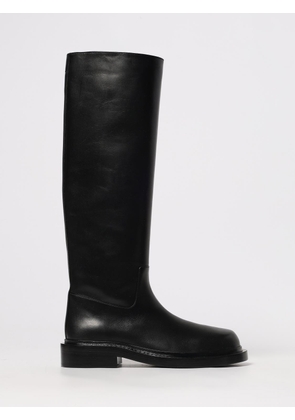 Boots JIL SANDER Woman color Black