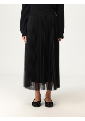 Skirt FABIANA FILIPPI Woman color Black