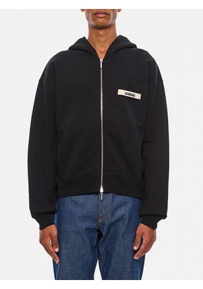 Sweatshirt JACQUEMUS Men color Black