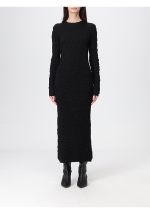 Dress FABIANA FILIPPI Woman color Black