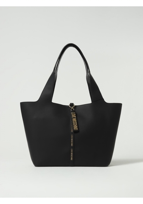 Tote Bag LOVE MOSCHINO Woman color Black
