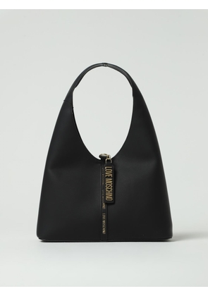 Shoulder Bag LOVE MOSCHINO Woman color Black