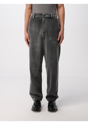 Pants BARENA Men color Black