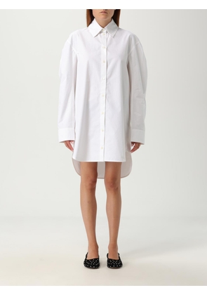 Dress JACQUEMUS Woman color White