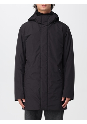 Coat ADD Men color Black