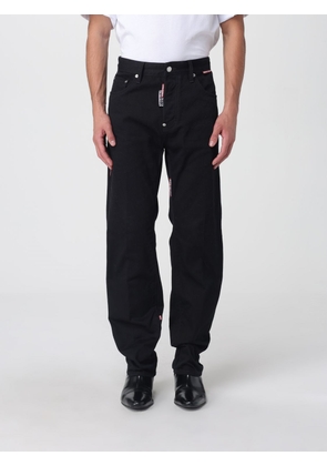 Jeans MAGLIANO X DSQUARED2 Men color Black