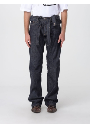 Jeans MAGLIANO X DSQUARED2 Men color Denim