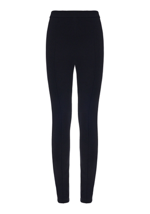 Moncler Base Layer Wool-Blend Leggings - Moda Operandi