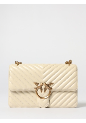 Shoulder Bag PINKO Woman color White