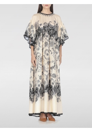 Dress ZIMMERMANN Woman color Ivory
