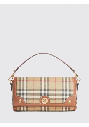 Shoulder Bag BURBERRY Woman color Brown