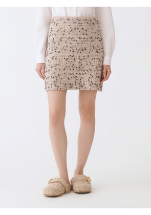 Skirt FABIANA FILIPPI Woman color Beige