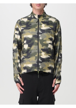 Jacket EA7 Men color Military