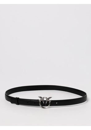 Belt PINKO Woman color Black