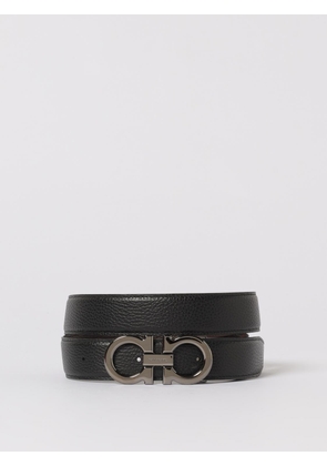 Belt FERRAGAMO Men color Black