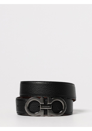 Belt FERRAGAMO Men color Black