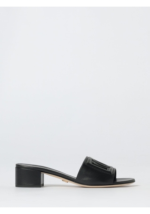 Heeled Sandal DOLCE & GABBANA Woman color Black