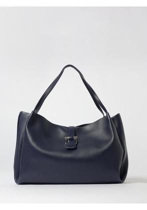 Tote Bag FERRAGAMO Woman color Navy