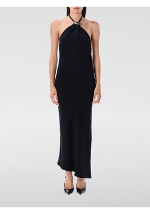 Dress THE ATTICO Woman color Black