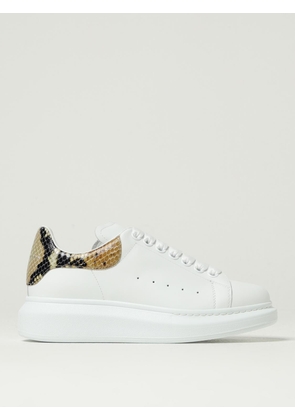 Sneakers MCQUEEN Woman color White