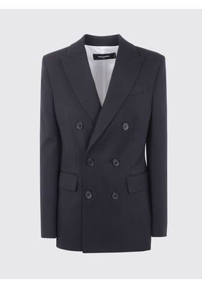 Jacket DSQUARED2 Woman color Black