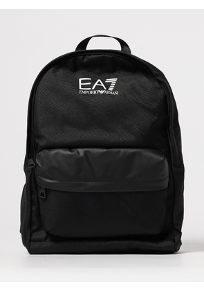 Backpack EA7 Men color Black