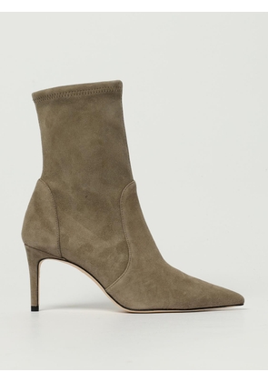 Boots STUART WEITZMAN Woman color Grey