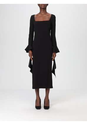 Dress PINKO Woman color Black