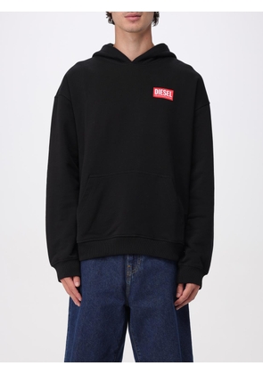 Sweatshirt DIESEL Men color Black