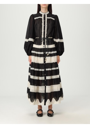 Dress ZIMMERMANN Woman color Black