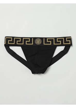 Underwear VERSACE Men color Black