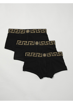 Underwear VERSACE Men color Black