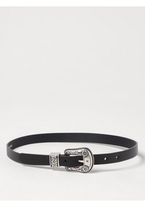 Belt GOLDEN GOOSE Woman color Black