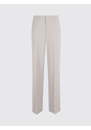 Pants VICTORIA VICTORIA BECKHAM Woman color White