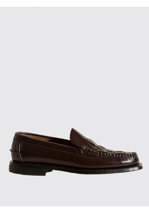 Loafers HEREU Men color Brown