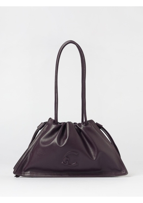 Shoulder Bag COCCINELLE Woman color Plum