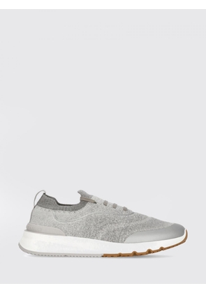 Sneakers BRUNELLO CUCINELLI Men color Grey