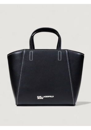 Handbag KARL LAGERFELD Woman color Black