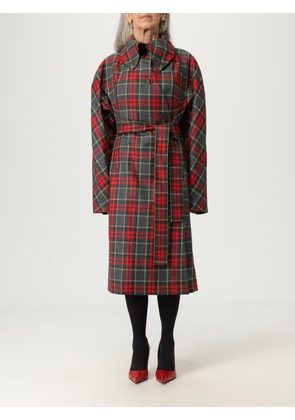 Coat VIVIENNE WESTWOOD Woman color Red