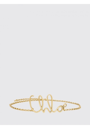 Belt CHLOÉ Woman color Gold
