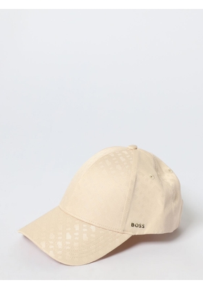 Hat BOSS Woman color Beige